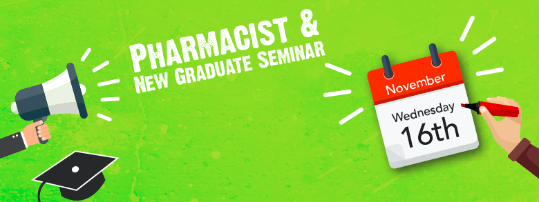 Pharmaconex New Graduate