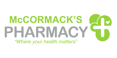 McCormack's Logo
